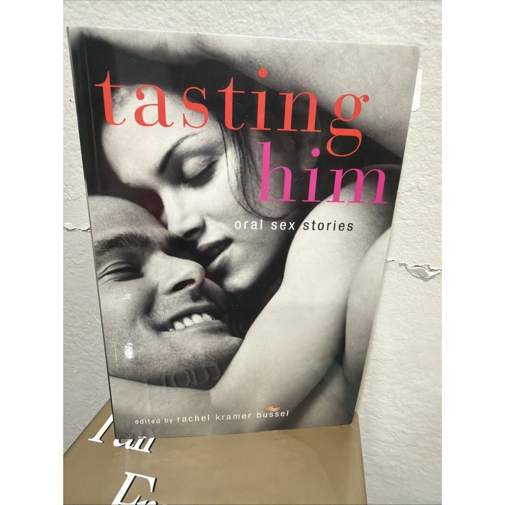 Tasting Him: Oral Sex Stories